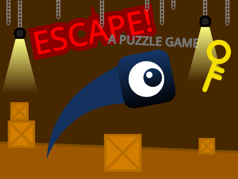 Escape! A Puzzle Game