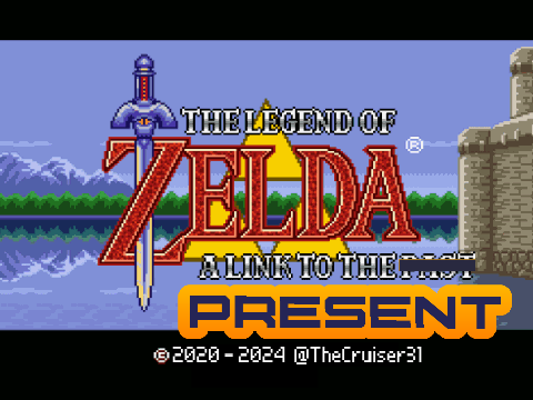 The Legend of Zelda: A Link to The Present - A SNES Adventure