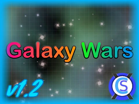 Galaxy Wars Game v1.2