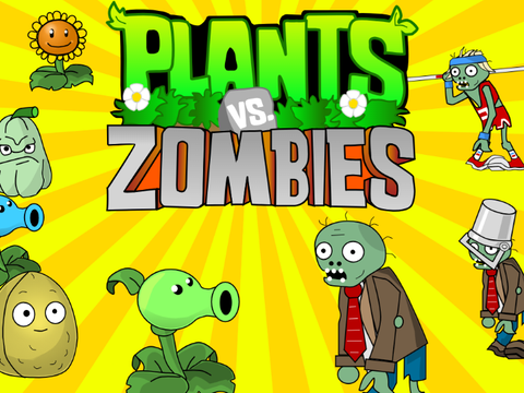 Plants vs Zombies on Free Quick Games